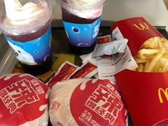 -麦当劳(武昌火车站店)