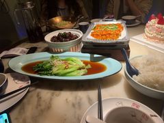 -绿茶餐厅(光谷世界城步行街店)