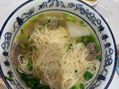 -陳香貴·兰州牛肉面(上海长风大悦城店)
