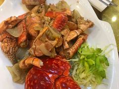 -大螃蟹海鲜餐厅