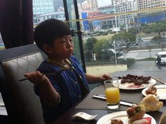 -半岛凯豪大酒店-海鲜自助餐厅