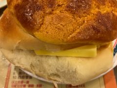 菠萝油-金华冰厅