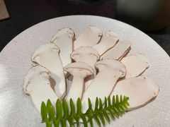云南当季松茸-觅福里•熟成和牛餐厅