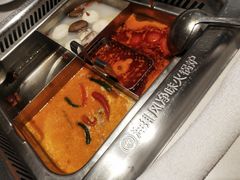 -海底捞火锅(上元大街店)