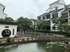 -苏州吴宫泛太平洋酒店
