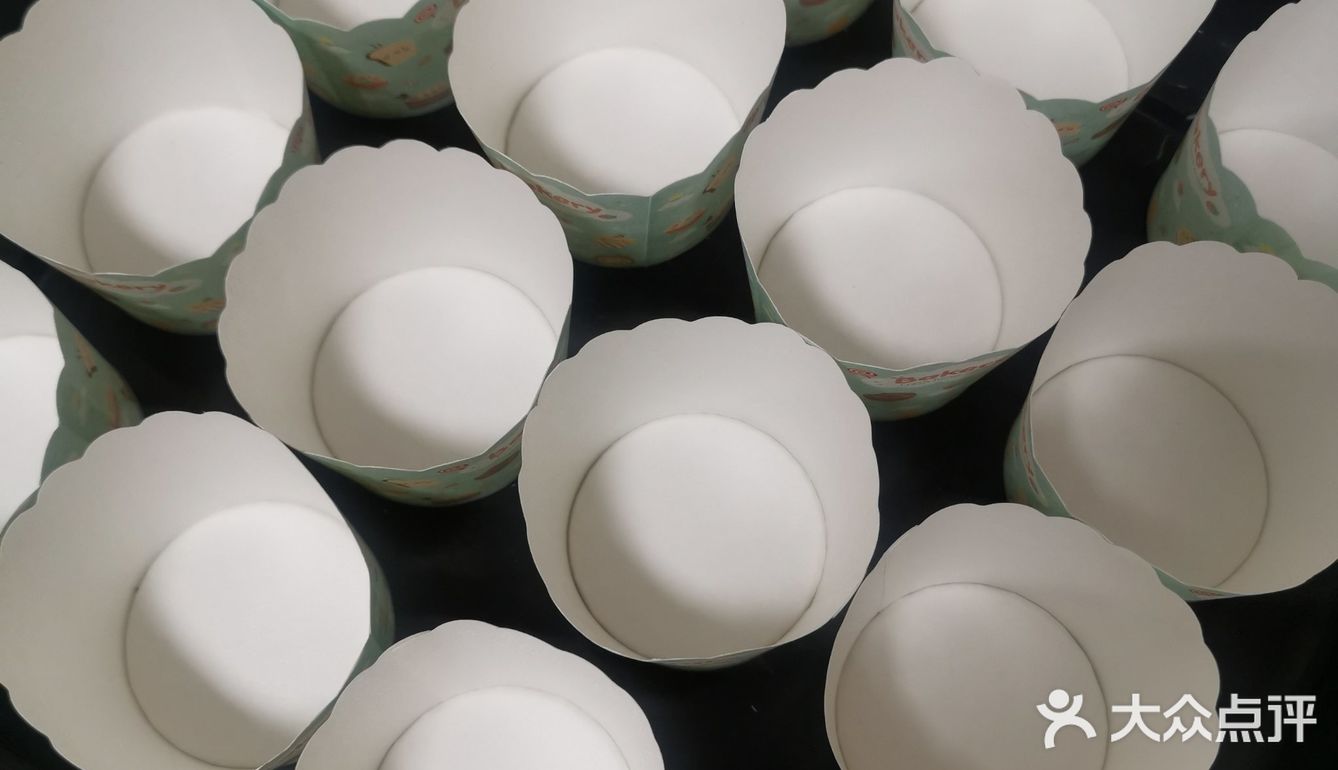 香蕉杯蛋糕 百分之百成功的新手教程