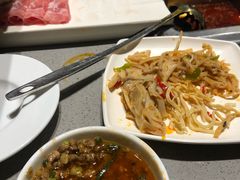 -海底捞火锅(奥山世纪城店)