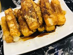 红糖糍粑-小胖墩炝锅鱼(天钥桥路店)