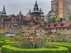 -马勒别墅·中餐厅