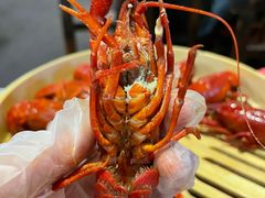 -靓靓蒸虾(中山公园店)