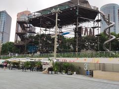 -北外滩滨江绿地