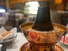 -拉萨瑞吉酒店-秀餐厅
