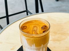 DIRTY-麻雀咖啡SPARROW COFFEE(十全街店)