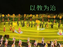 -鼎盛王朝康熙大典实景演出