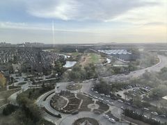 -天津京基皇冠假日酒店