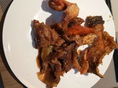 -万德诺富特酒店·自助餐厅(万德大厦店)