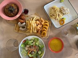 -LePark乐派亲子餐厅(33小镇店)