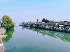 -乌镇东栅景区