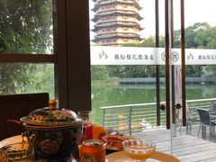 -听松楼·花园酒店·自助餐厅(红梅公园店)