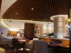 -杭州钱江新城万怡酒店-西餐厅