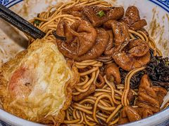 大肠面-沪西老弄堂面馆(定西路店)