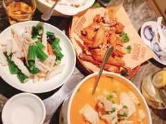 -前海沿·青岛菜(乐客城店)