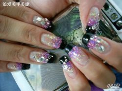 SL374138-浪漫美甲美睫