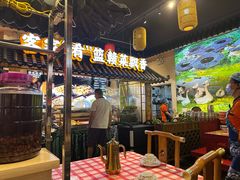 -柴火农家·江西赣南菜(土华店)