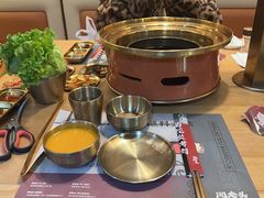 -闻老头·菊花炭烤肉(D11店)