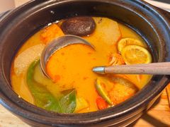 泰式冬阴功汤-庆春朴门