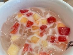 现任椰奶冰粉-新太二·鲜料川菜(晶耀前滩店)