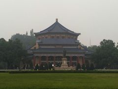 -广州中山纪念堂