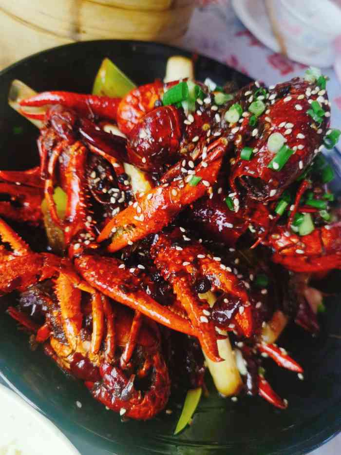 靓靓蒸虾(杭州旗舰店)-"这家店在武汉就很有名,之前吃过,很久以前.