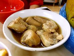 猪尾-新记肉骨茶