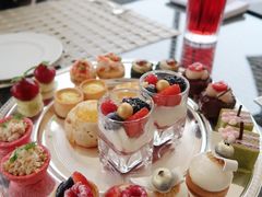 -上海和平饭店华懋阁 Cathay Room