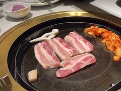-韩时烤肉(枫蓝店)