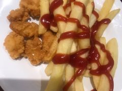 -汉巴味德(百年港湾店)