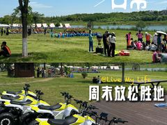 -梁子湖东篱老屋生态庄园