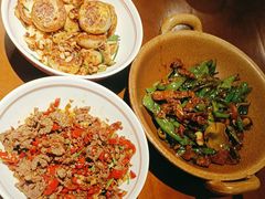 -蛮佬拾·乡里土菜馆(河西王府井店)