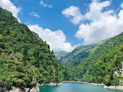 -叠溪松坪沟景区