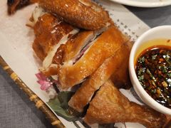 招牌鸡-金哥私房菜馆(张府园总店)