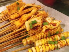 -老湘烤·湘西小串(绿塘路店)