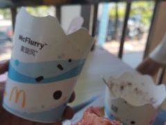 -麦当劳(政通路店)