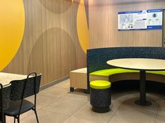 -麦当劳(西单明珠店)