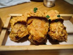 棒棒的蛋黄鸡翅-弄堂里(雨花客厅店)