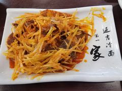 -服务大楼冷面(延大店)