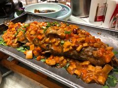 干烧黄山臭桂鱼-930私房菜(欧阳路店)