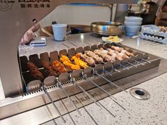 -白玉·朝鲜族烤串(深圳Kkone店)