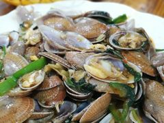 紫苏炒花甲-南记食粥坊·宵夜大排档(莲花总店)