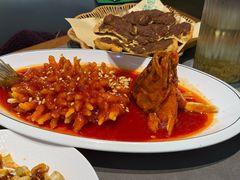 -黑窑厂糖油饼烤鸭·清真菜(黑窑厂街店)